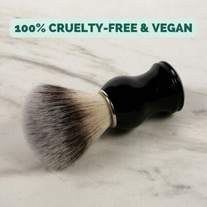 Cruelty-Free & Vegan Shaving Brush