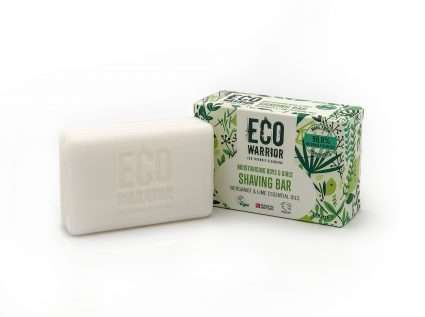 Eco Warrior Shaving Bar Soap